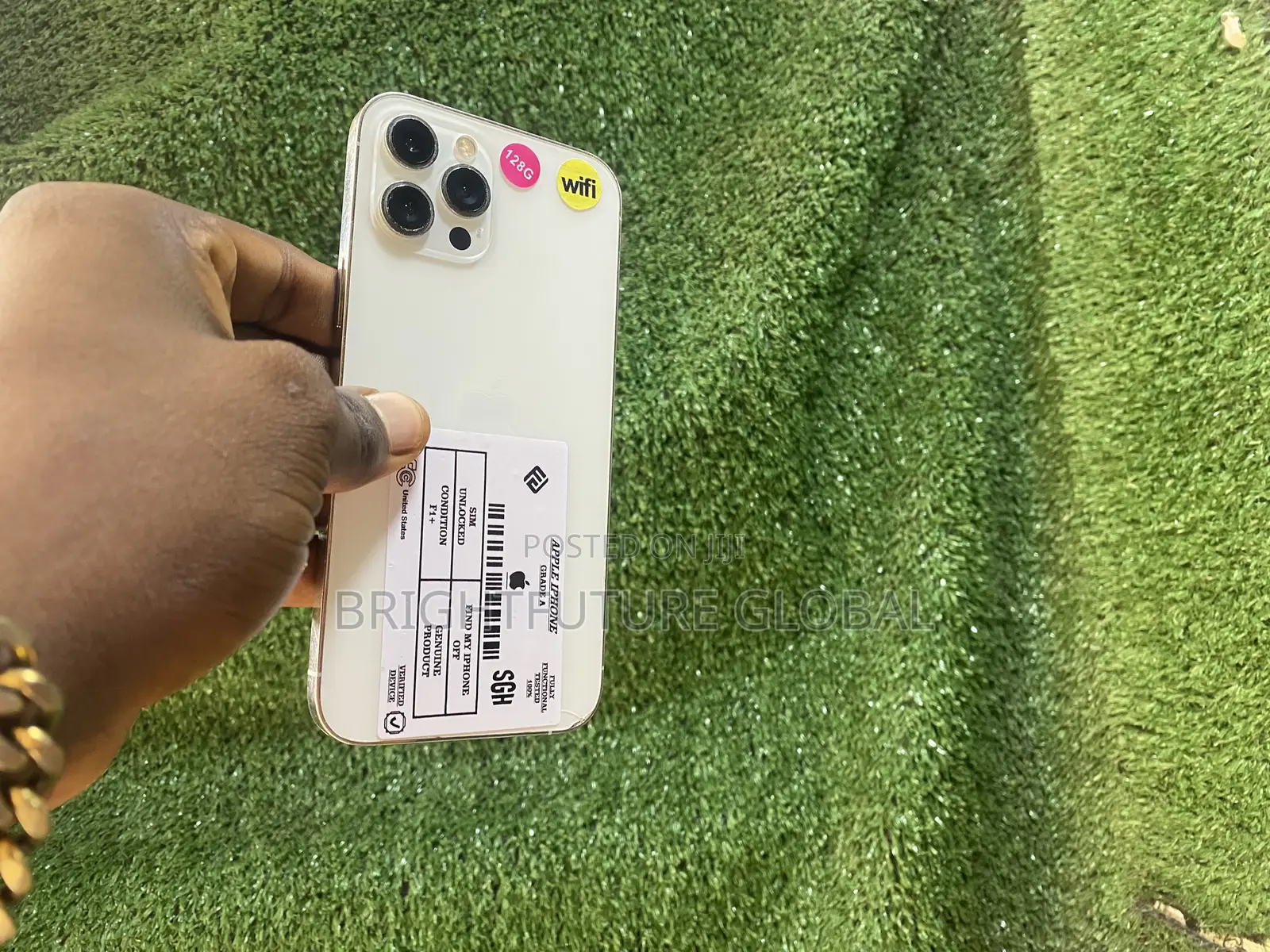 Apple iPhone 12 Pro Max 128 GB White