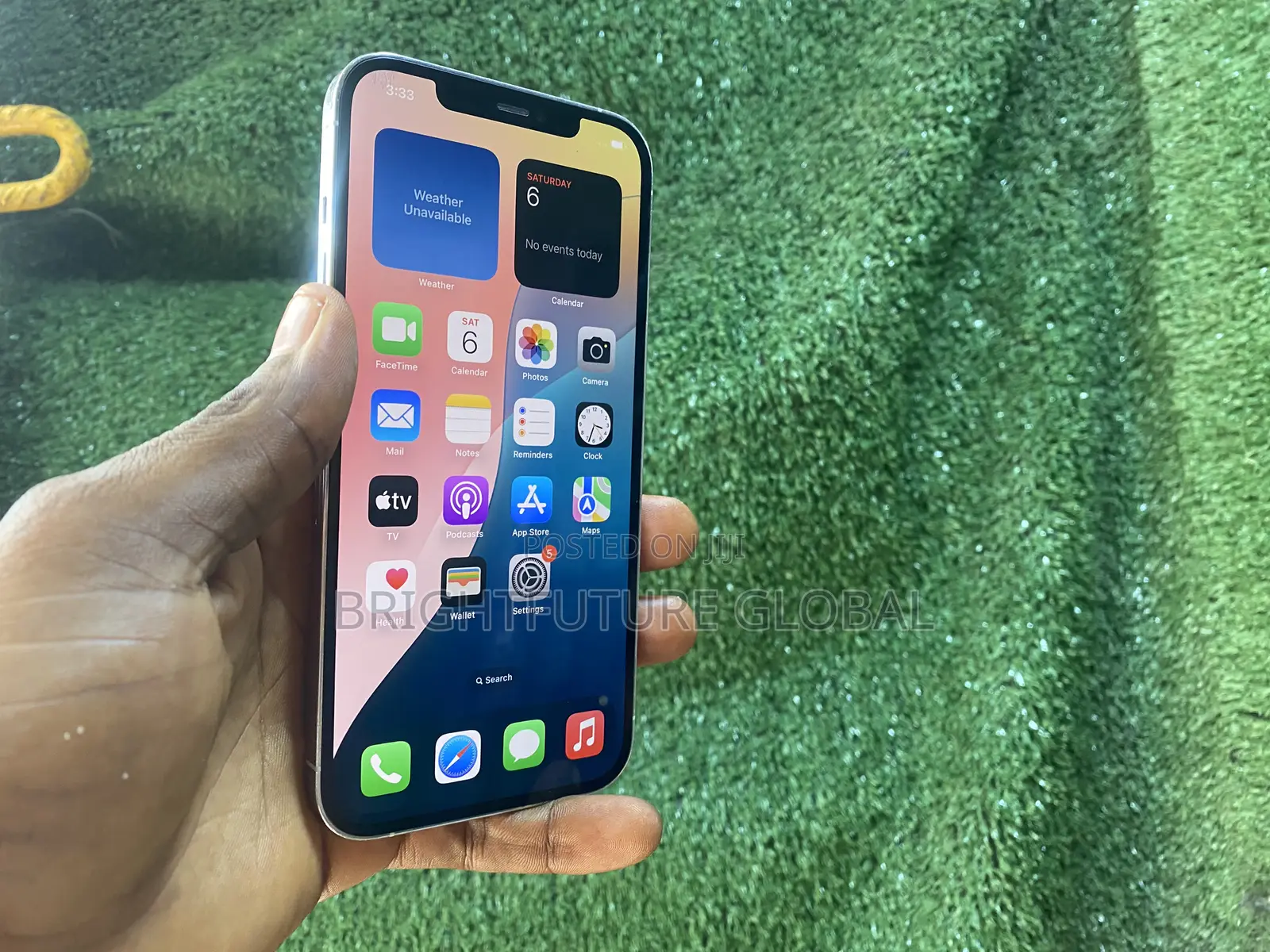 Apple iPhone 12 Pro Max 128 GB White