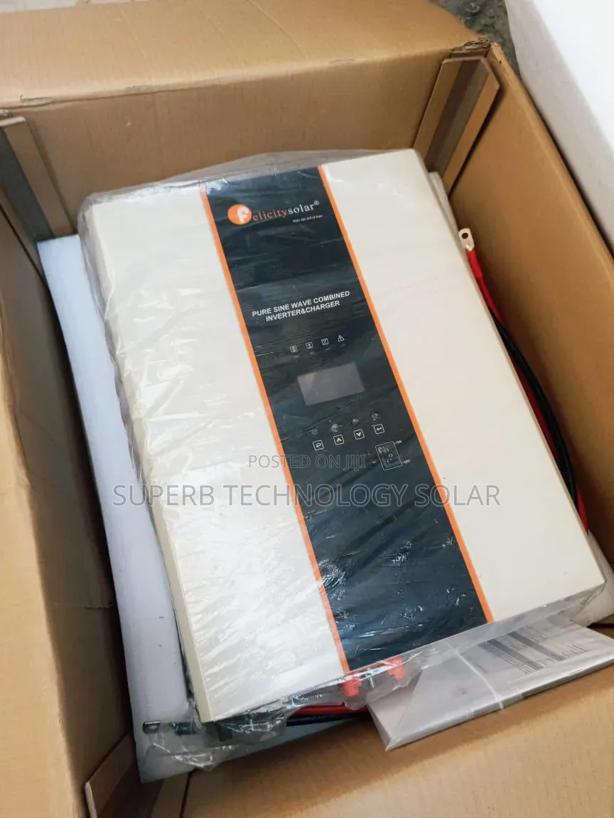 7.5kva 48v Felicity Ivps Inverter Available