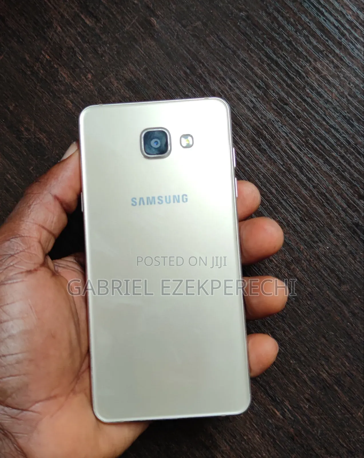 Samsung Galaxy A5 16 GB Bronze