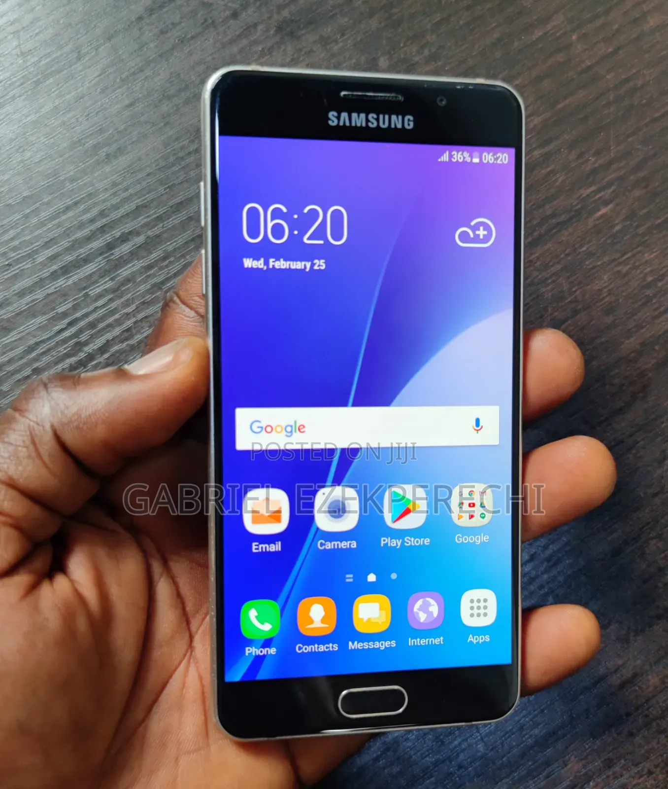 Samsung Galaxy A5 16 GB Bronze