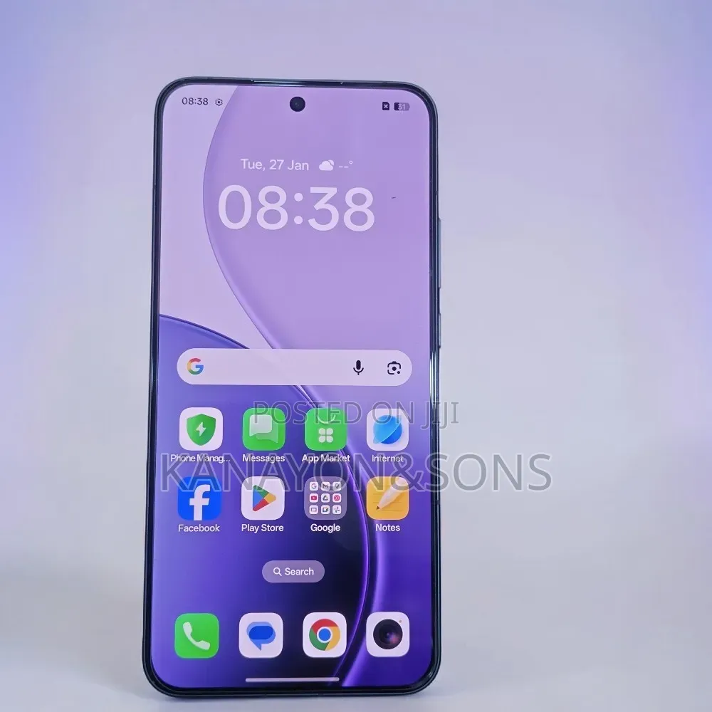 Oppo Reno14 Pro 5G 512 GB Silver