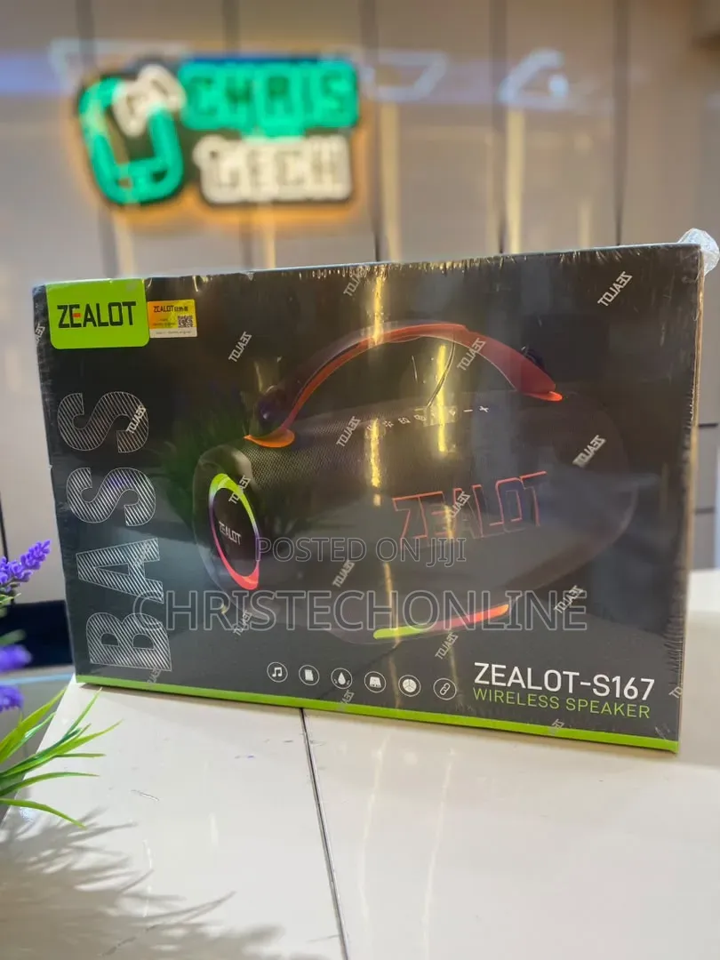 Zealot S167