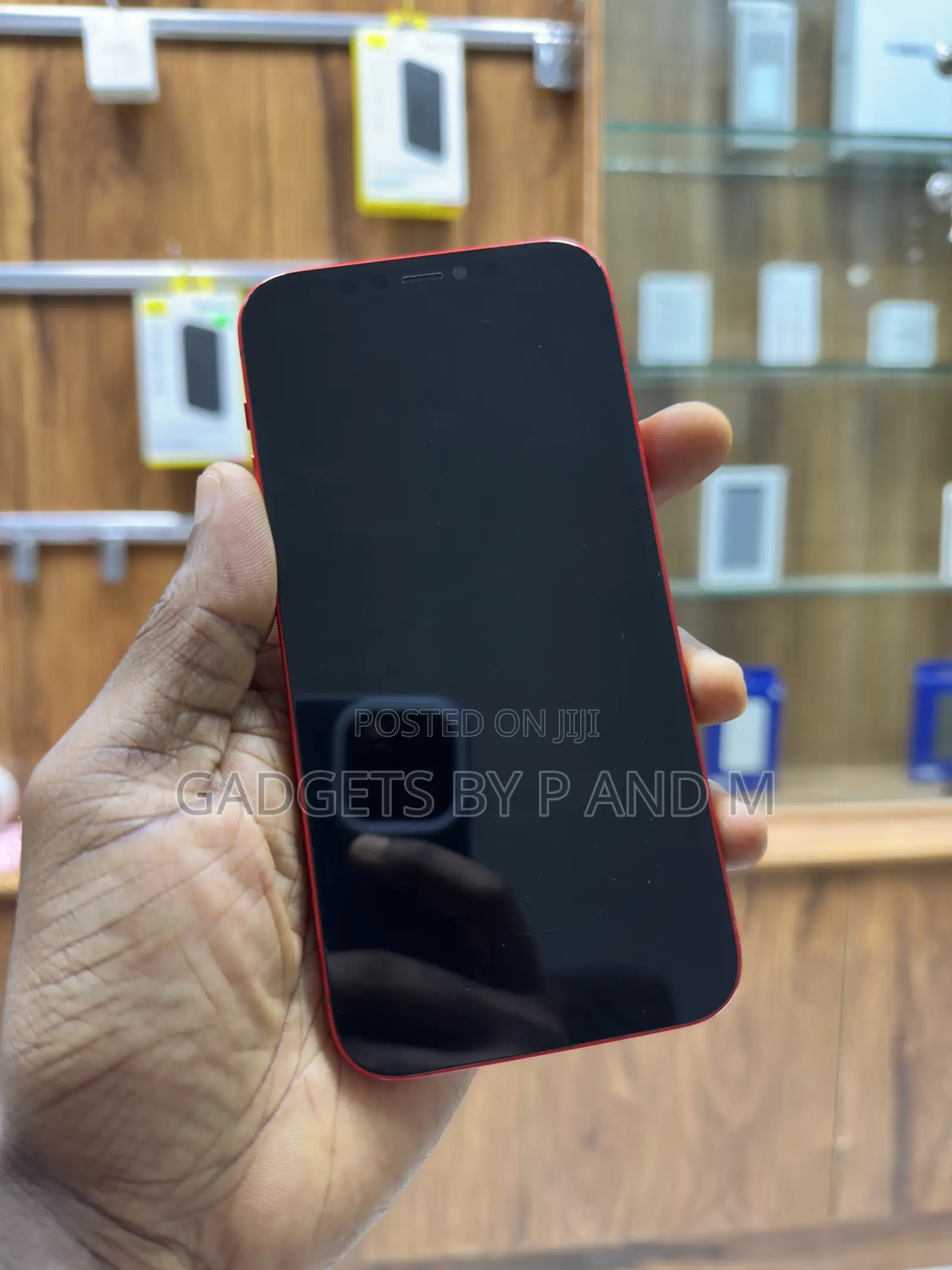 Apple iPhone 12 64 GB Red