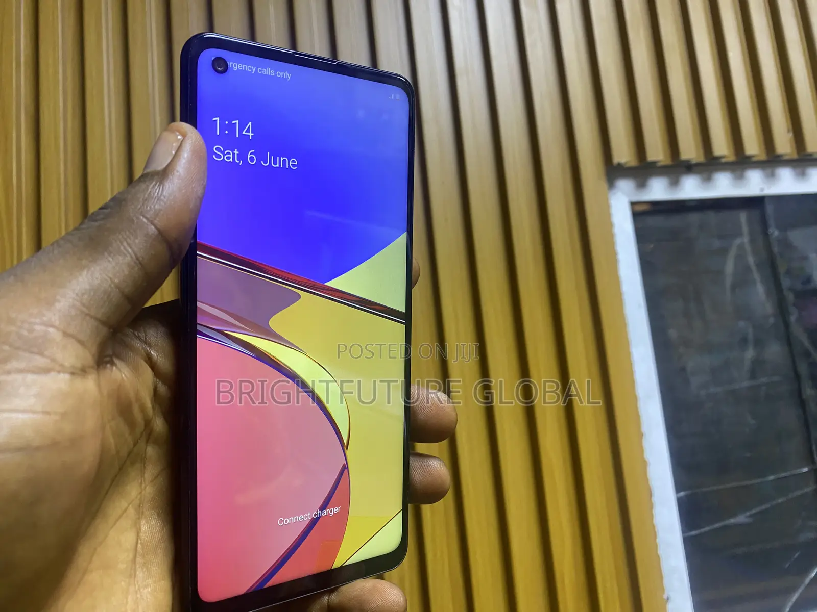 Samsung Galaxy A21s 32 GB Black