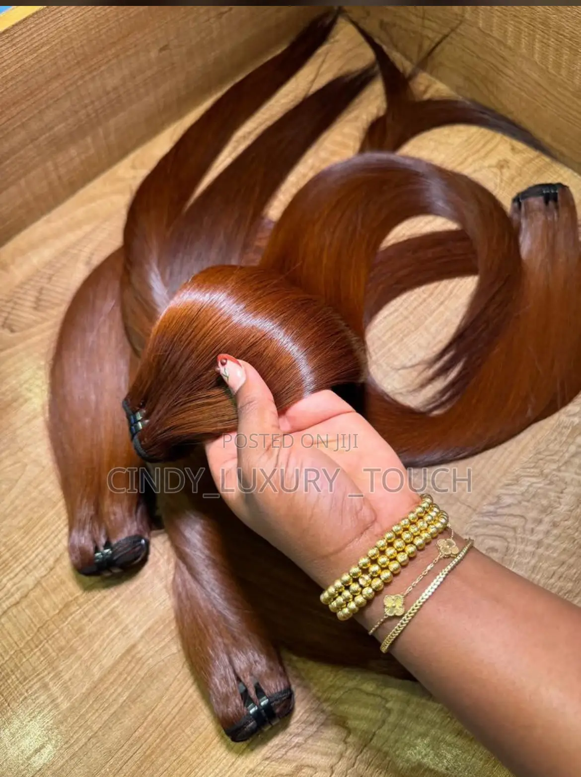 SDD Vietnamese Bone Straight