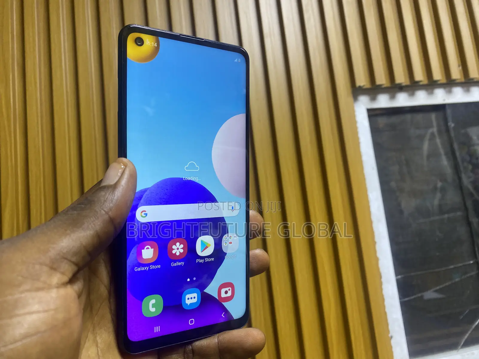 Samsung Galaxy A21s 32 GB Black