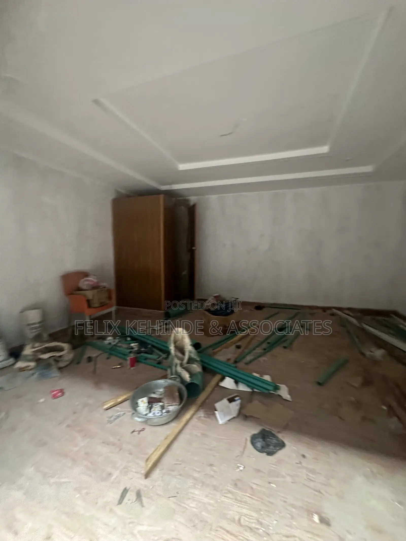 Newly Built Office Shop Space