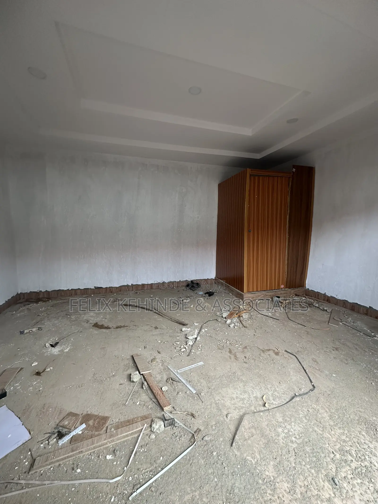 Newly Built Office Shop Space