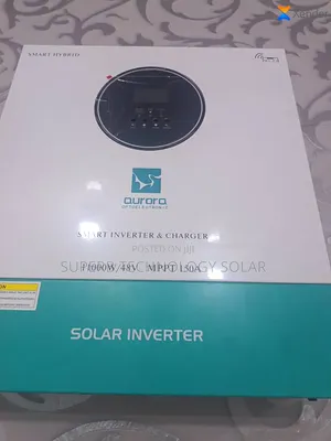 11kva Aurora Hybrid Inverter Instock
