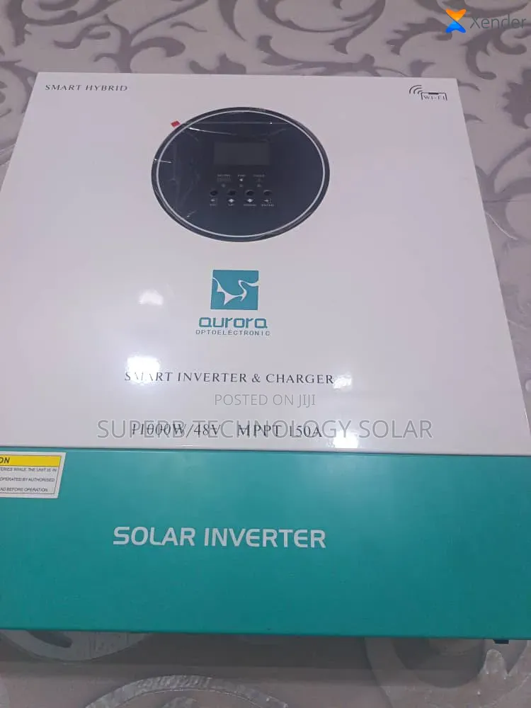 11kva Aurora Hybrid Inverter Instock