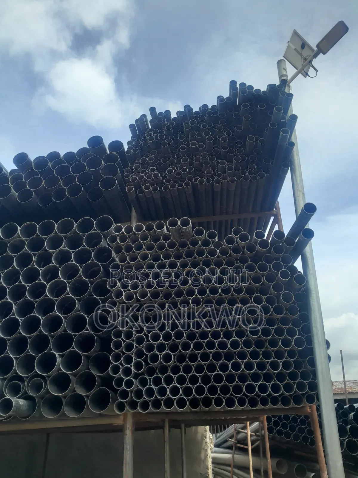 Pressure Pipes