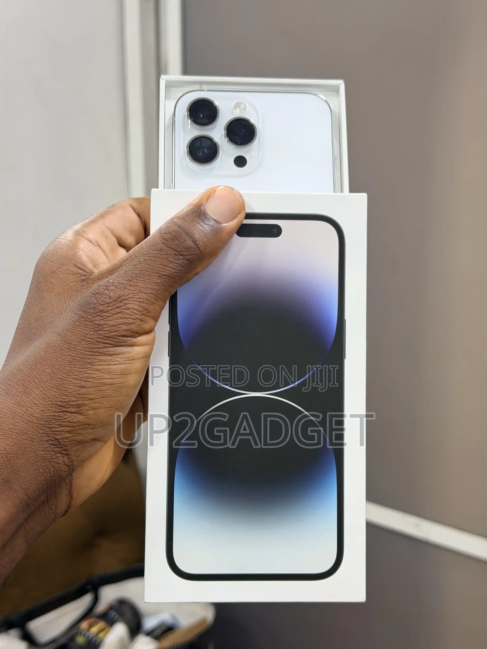 Apple iPhone 14 Pro Max 128 GB White
