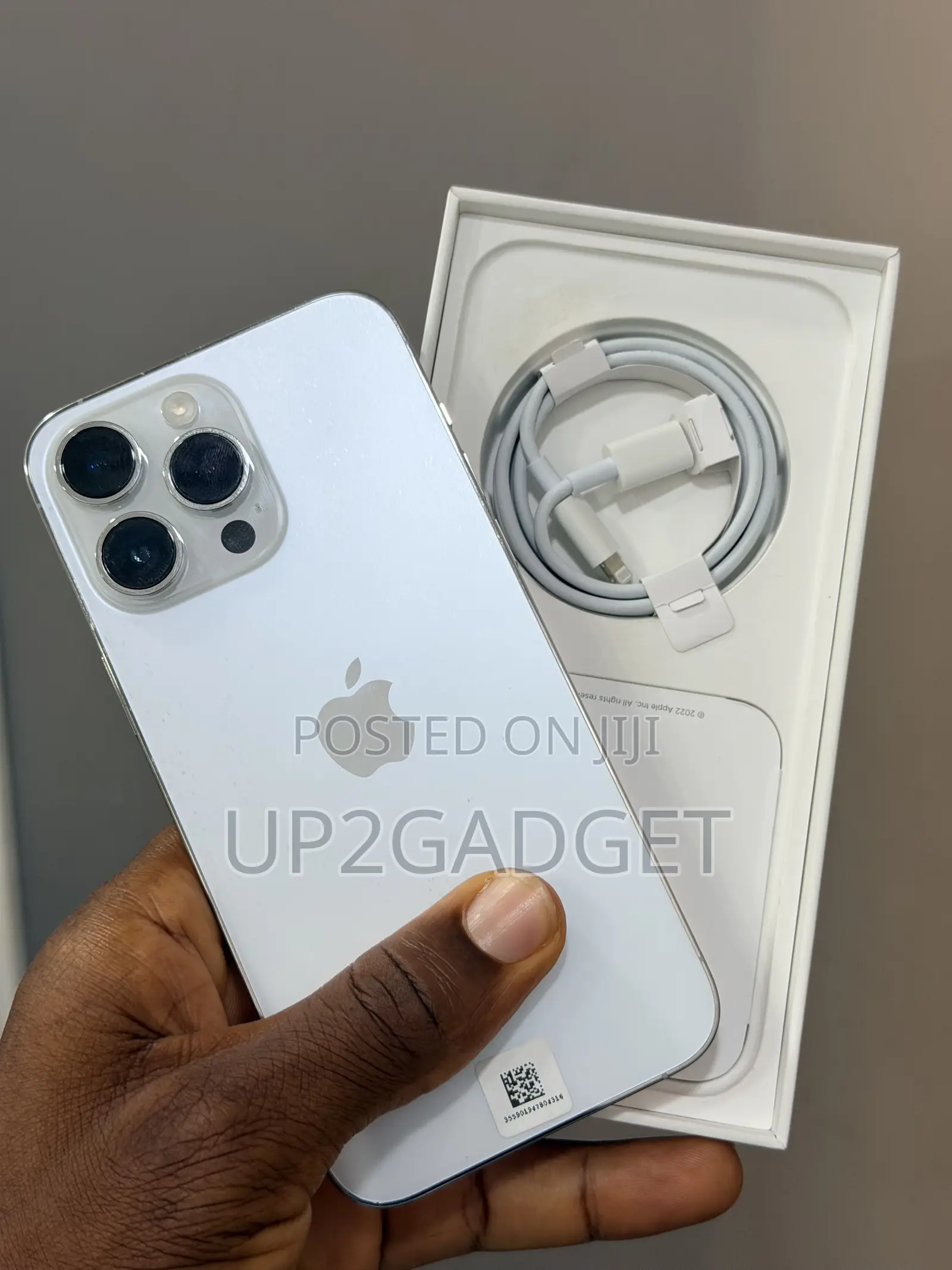 Apple iPhone 14 Pro Max 128 GB White