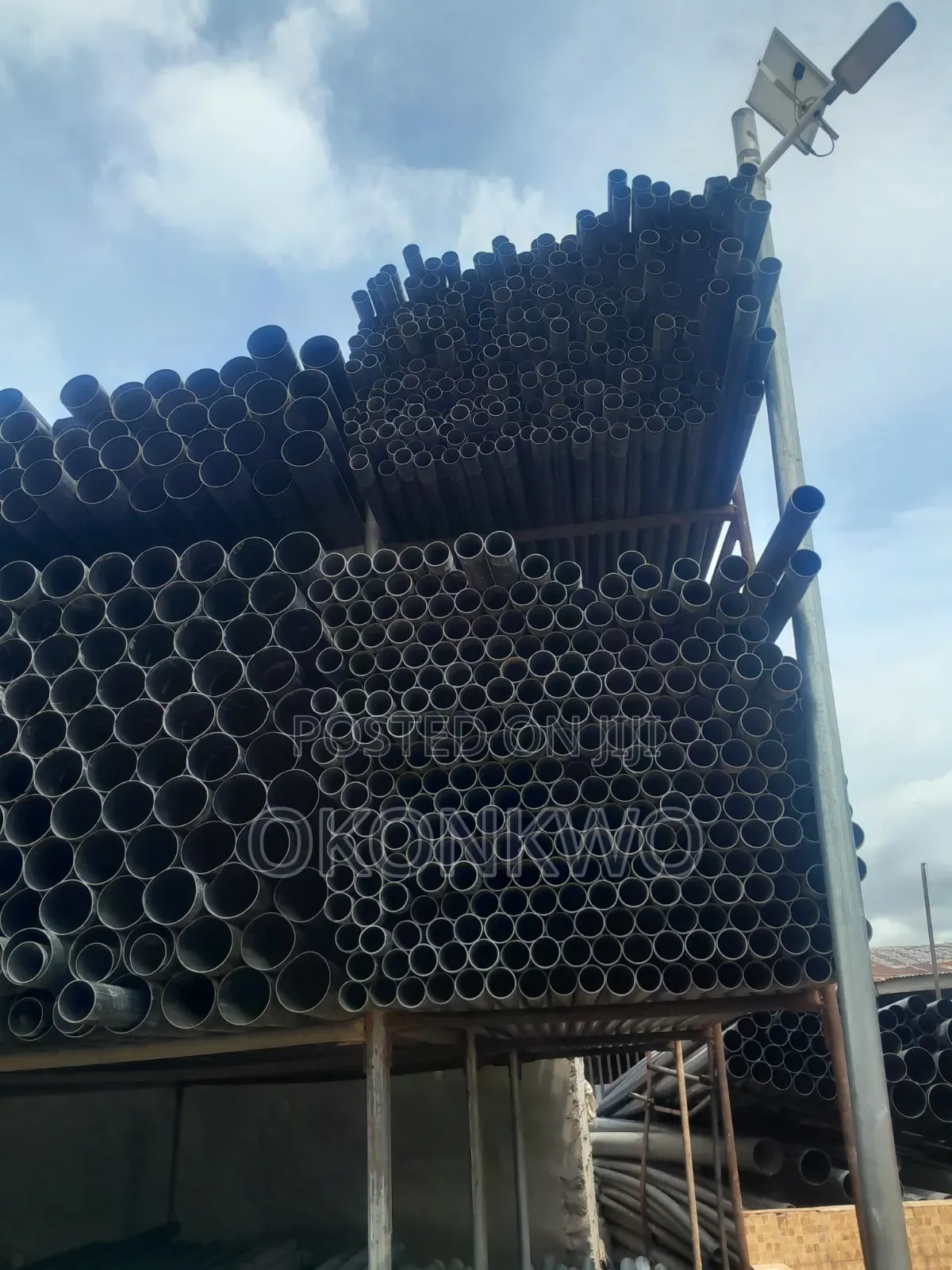 Pressure Pipes