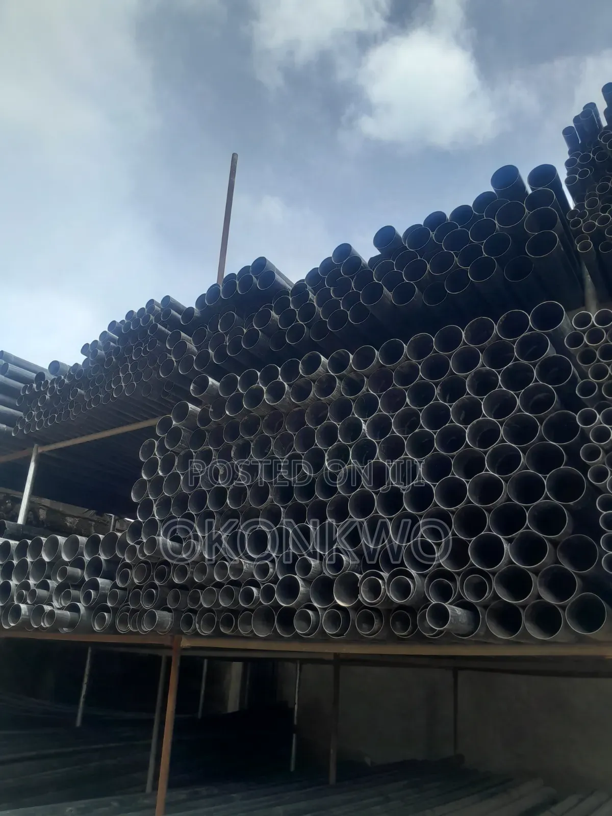 Pressure Pipes