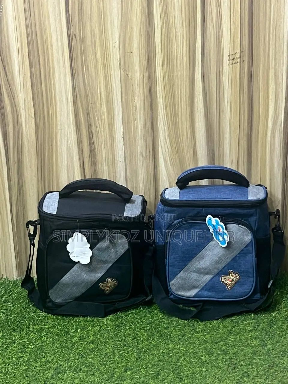 Hp Power Lunch Bag