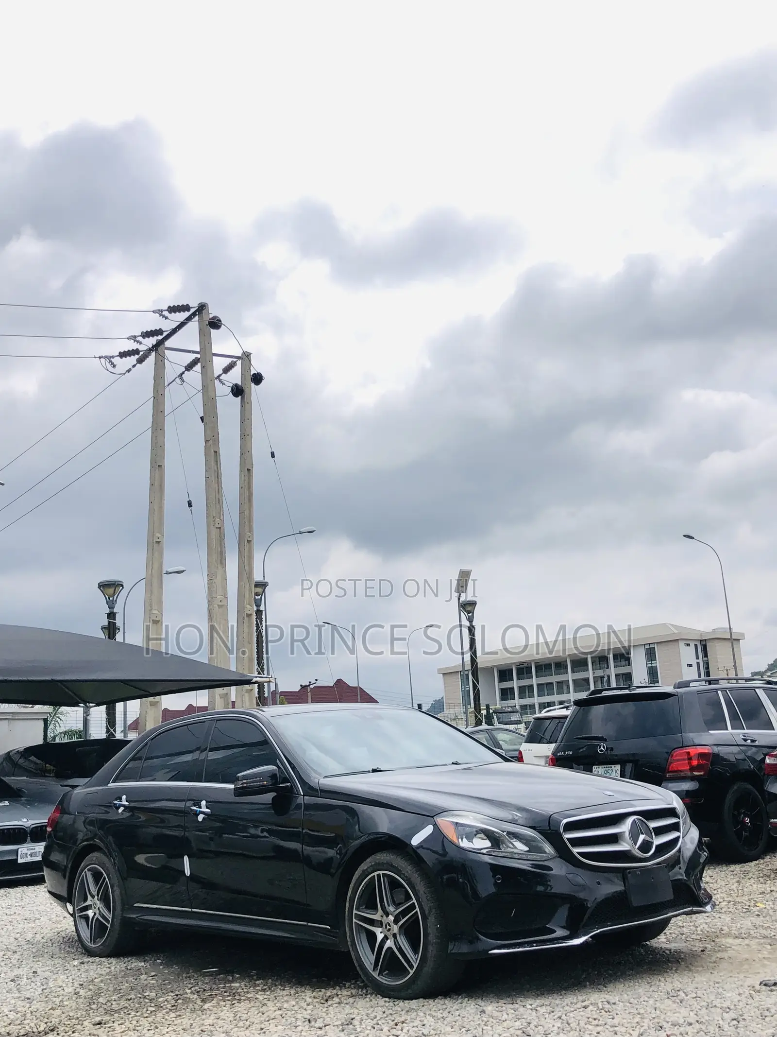Mercedes-Benz E350 Base 4Matic Sedan AWD (3.5L 6cyl 7A) 2013 Black
