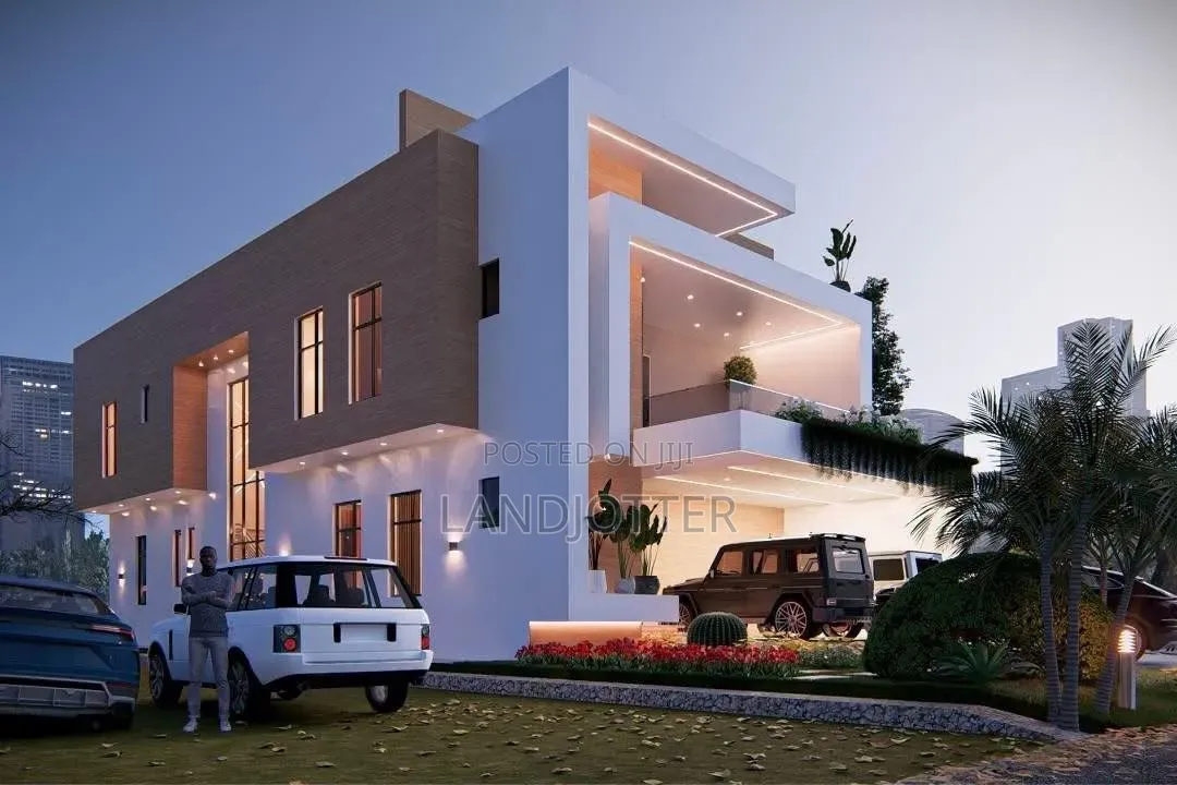 Hutu Lugbe (400sqm)