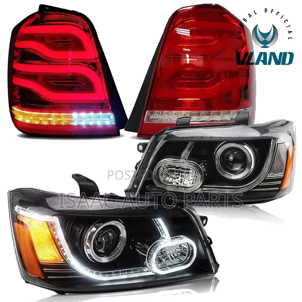Complete Conversion Highlander 2005