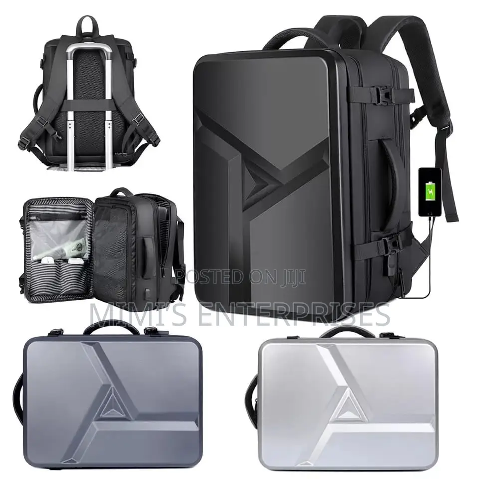 High Quality Backpack With Water Resistant