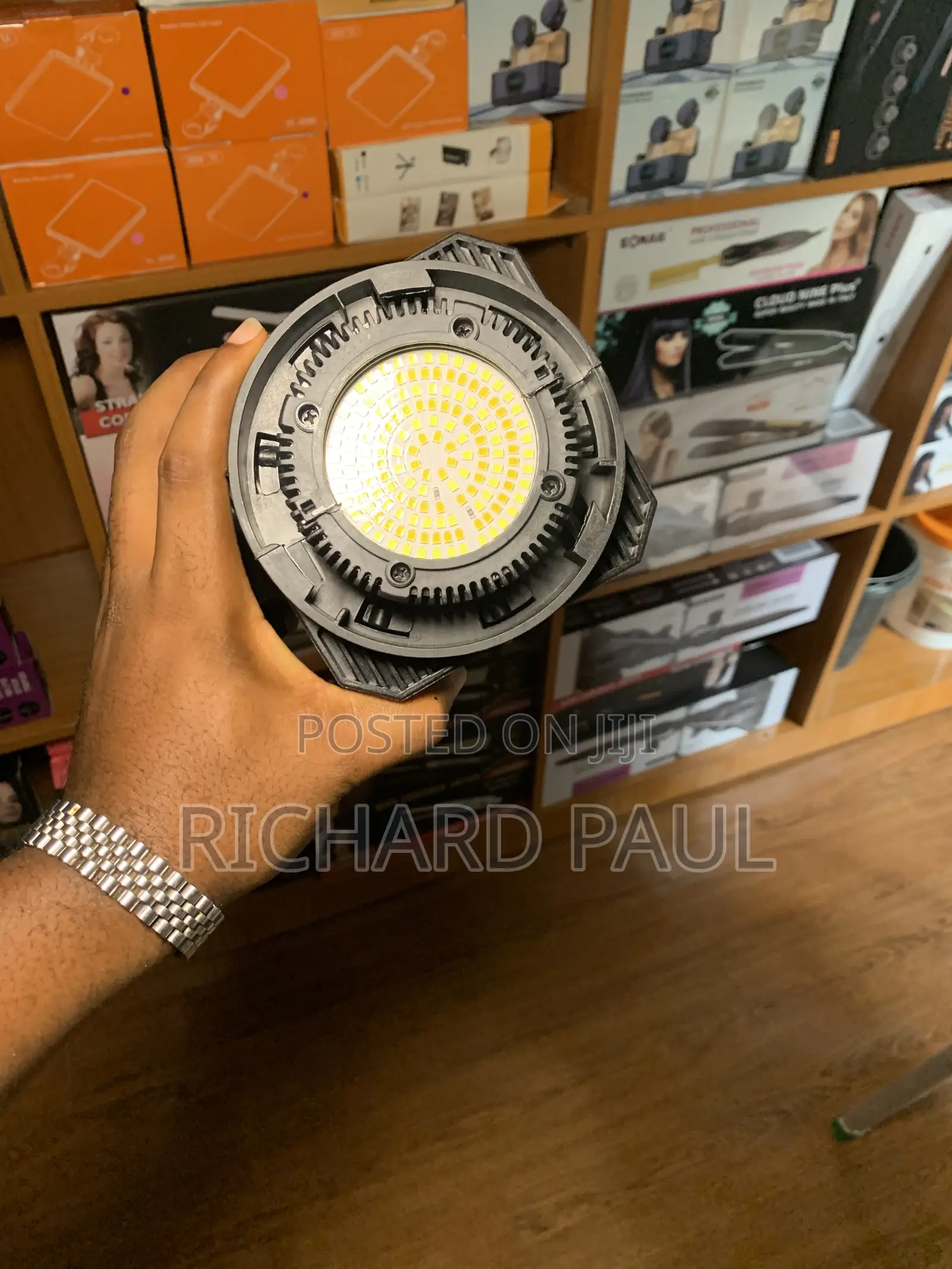 Bediro Light