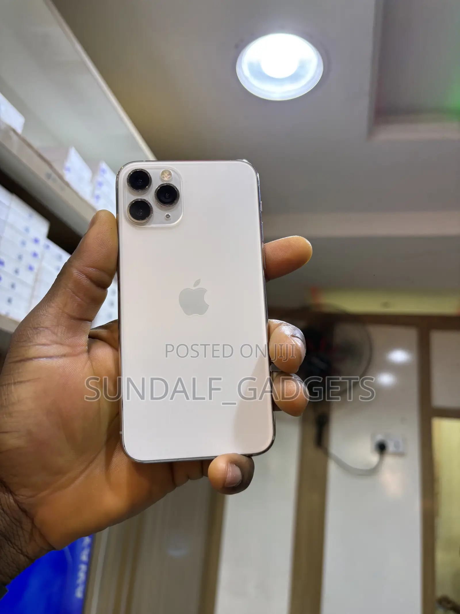 Apple iPhone 11 Pro 64 GB White