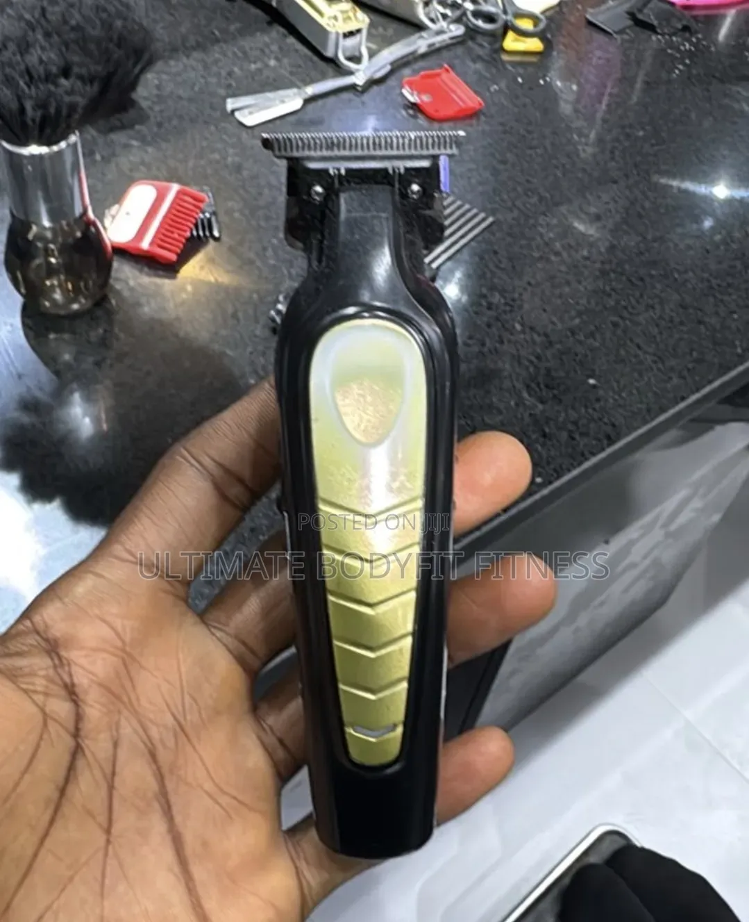 Brand New Wmark Ng-338 Rechargeable Trimmer