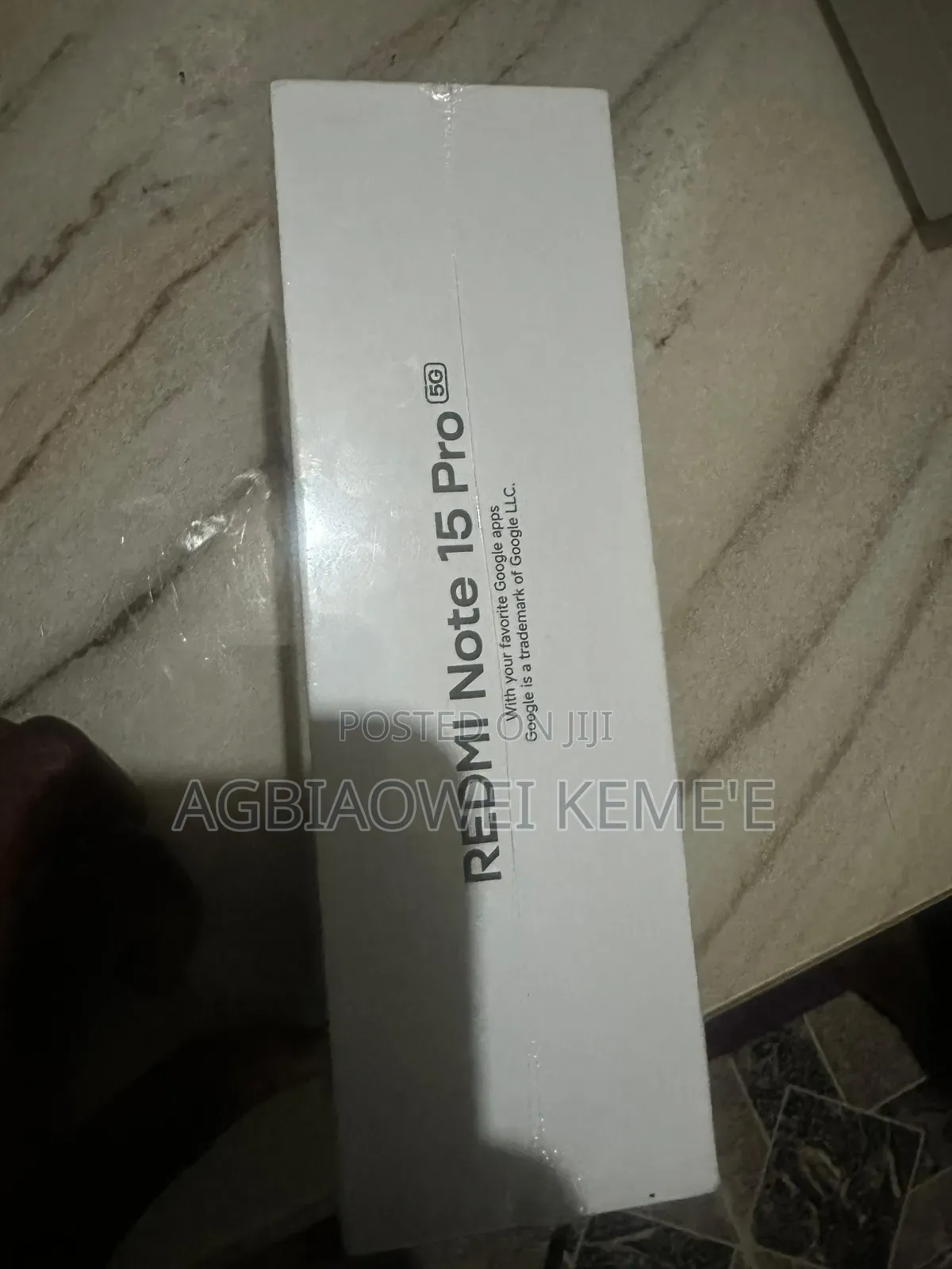 New Xiaomi Redmi Note 15 Pro 256 GB Red
