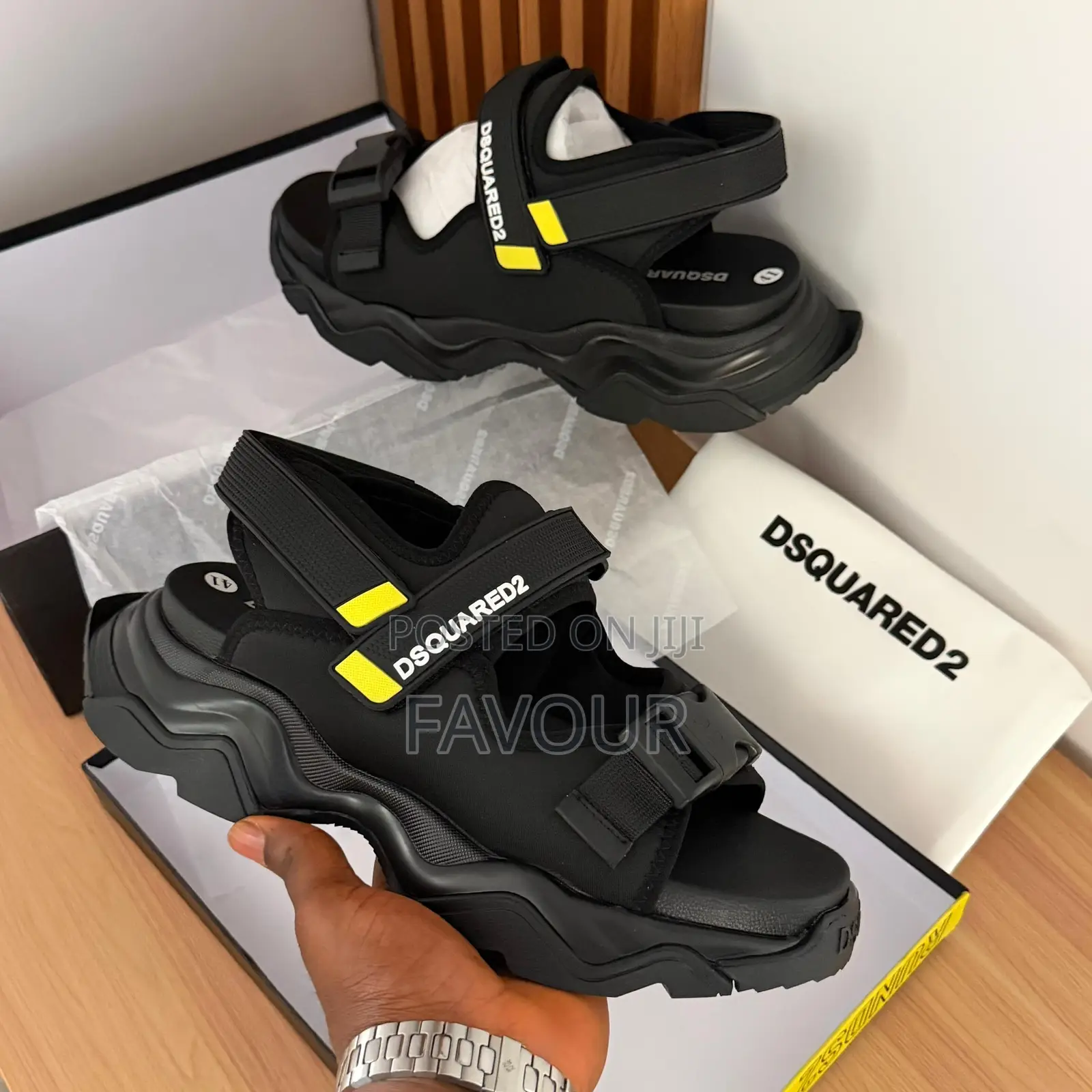 Dsquared 2 Sandal