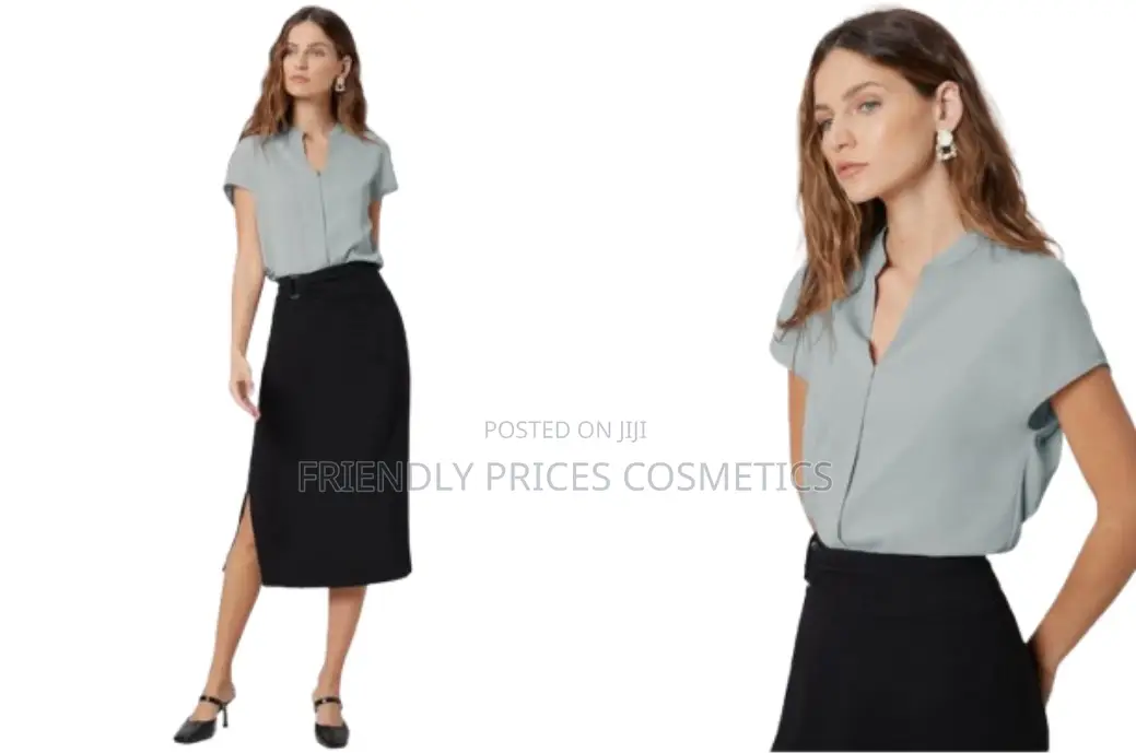 Motf Premium Straight Batwing Sleeve Top