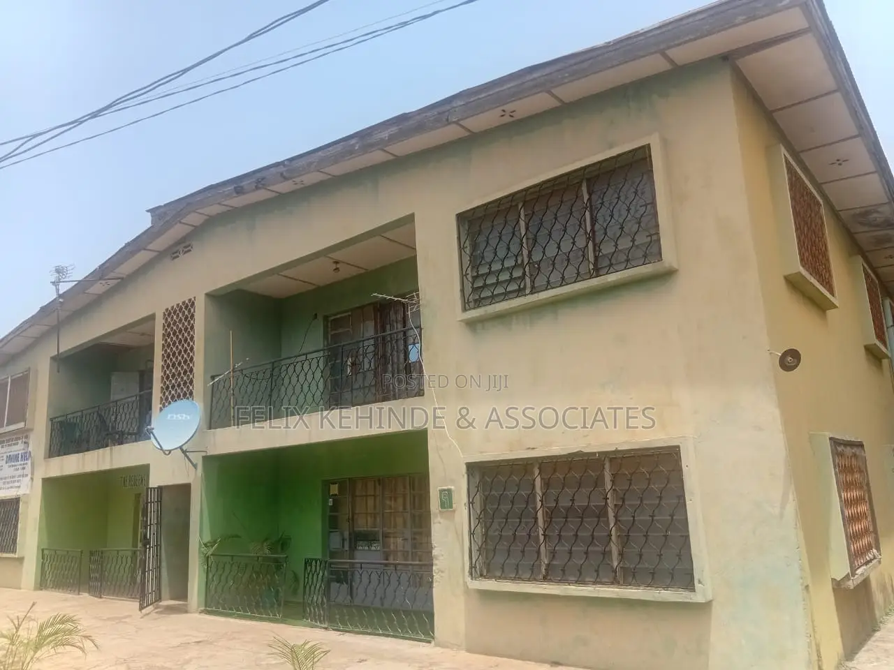 12bdrm Block of Flats in Ring Road for sale