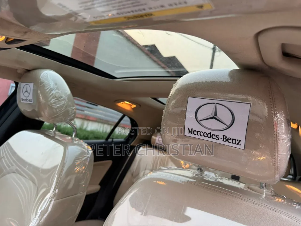 Mercedes-Benz GLA 250 2017 Blue
