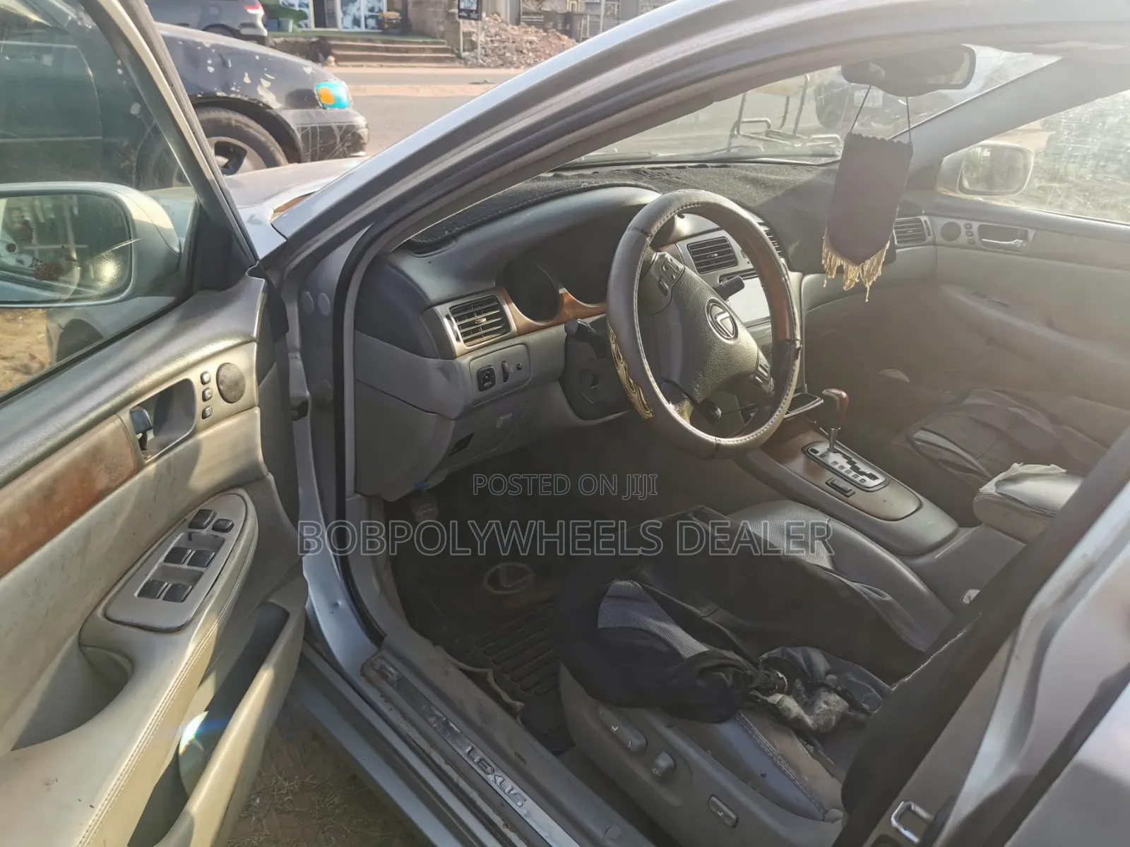 Mercedes-Benz C200 2003 Silver