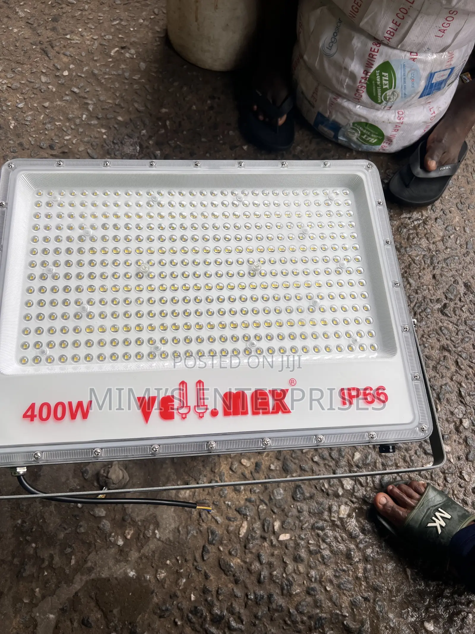 400watts Flood Light Vellmax