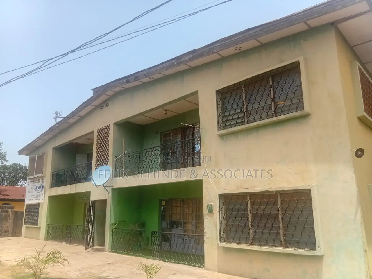 12bdrm Block of Flats in Ring Road for sale