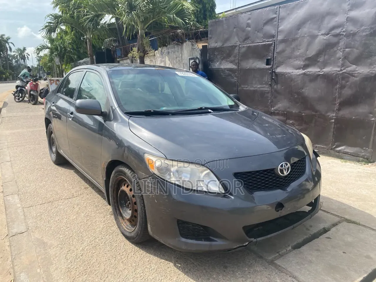 Toyota Corolla 2008