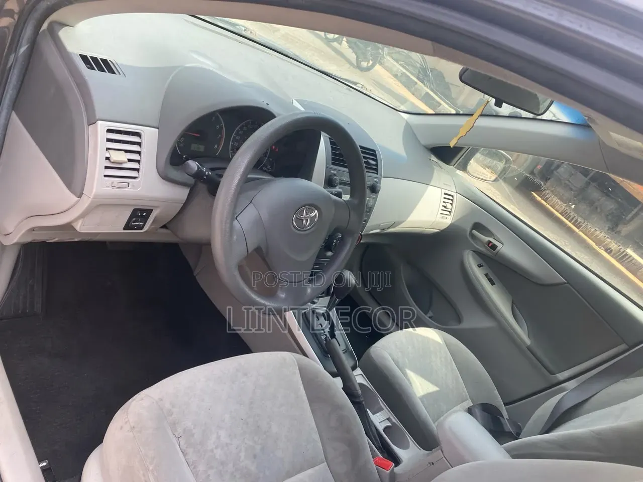 Toyota Corolla 2008