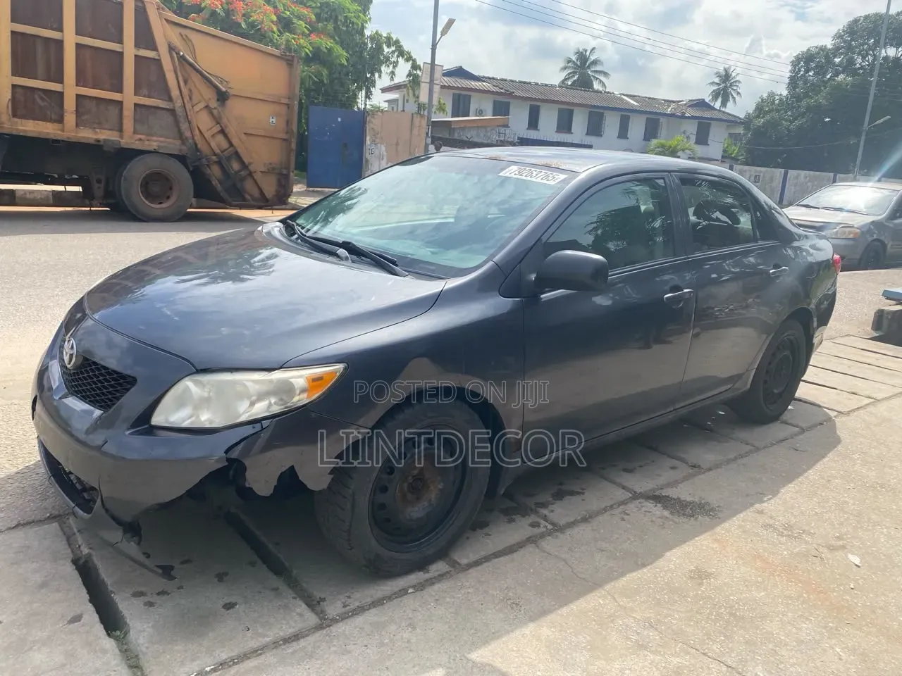 Toyota Corolla 2008