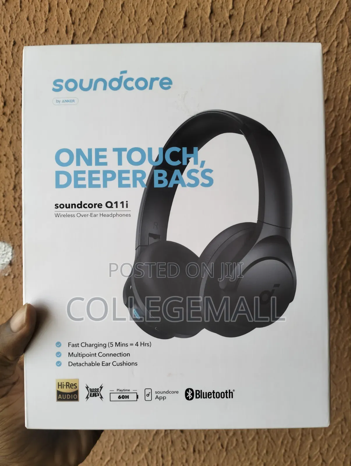 Soundcore Q11i Headphones