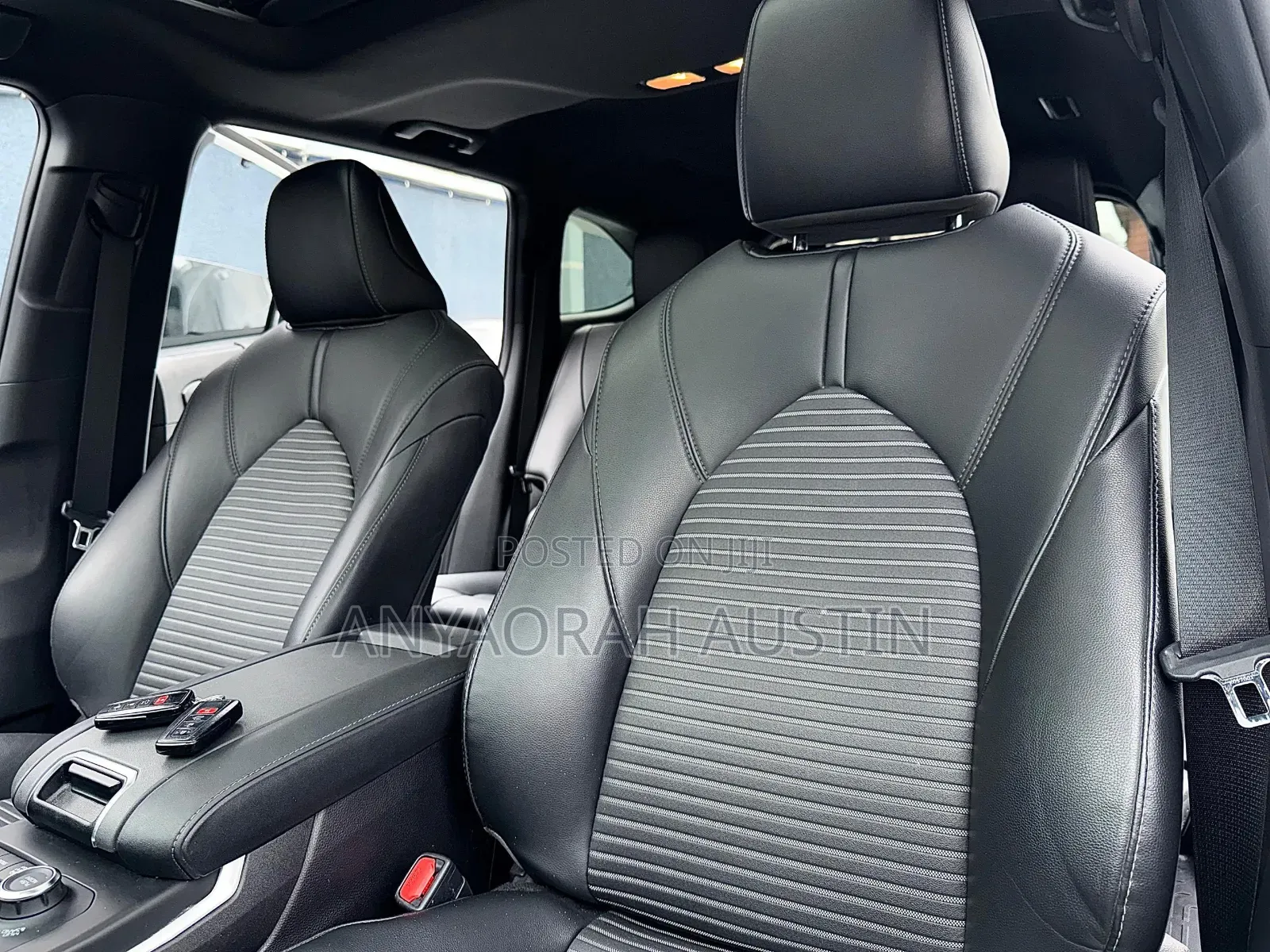 Toyota Highlander 2022 White