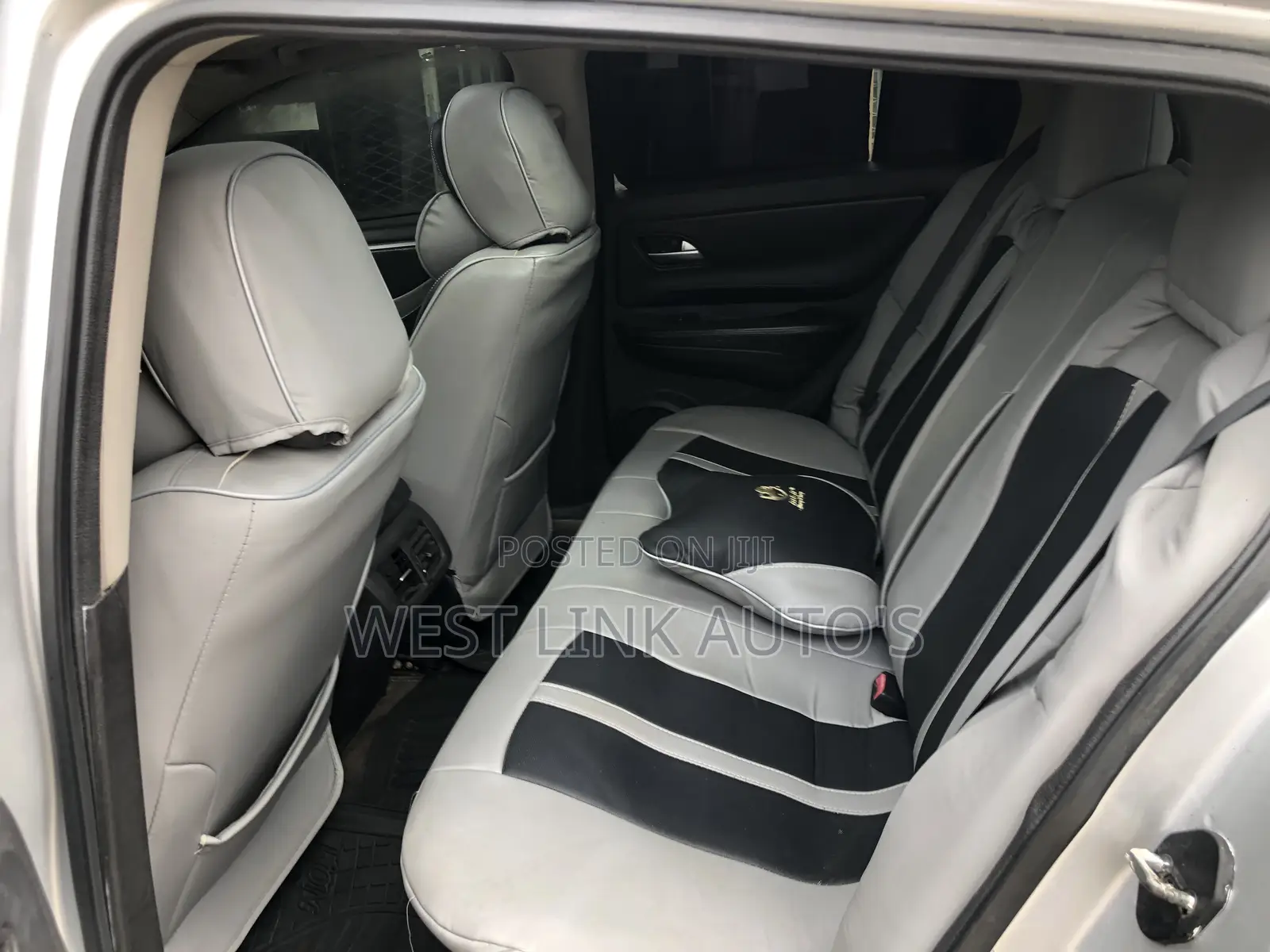 Acura ZDX Base AWD 2010 Silver