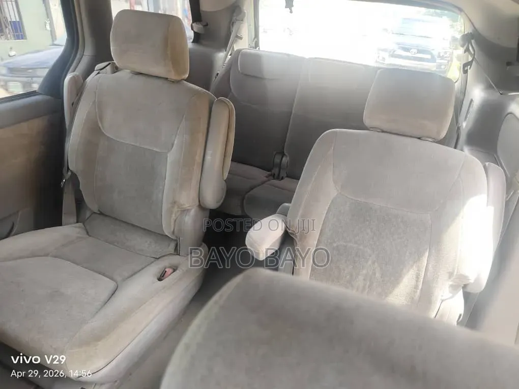 Toyota Sienna CE AWD 2008 Blue