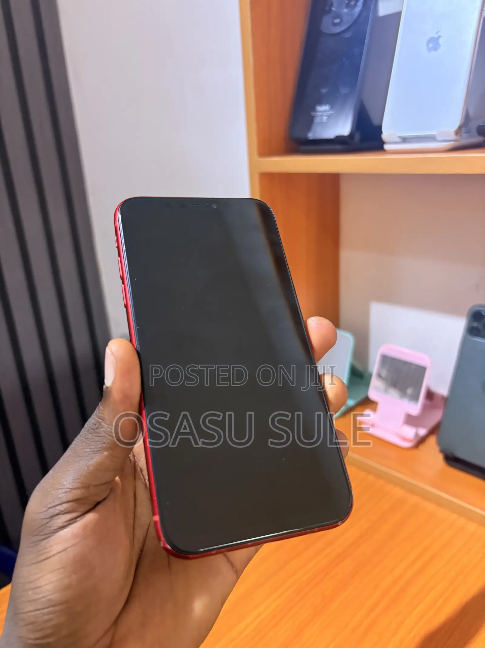 Apple iPhone XR 64 GB Red