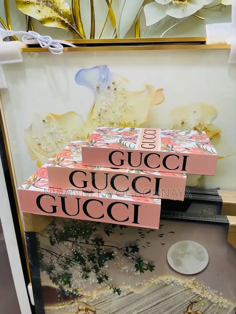 New Fashion Fake Books Ornament