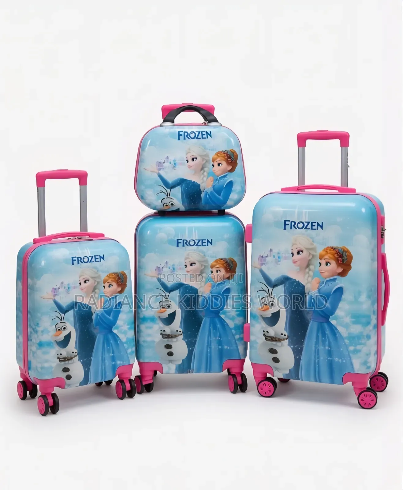 Kids Traveling Bag/Boxes