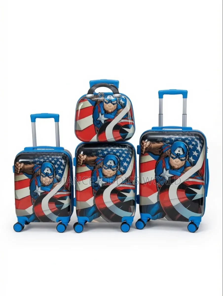 Kids Traveling Bag/Boxes