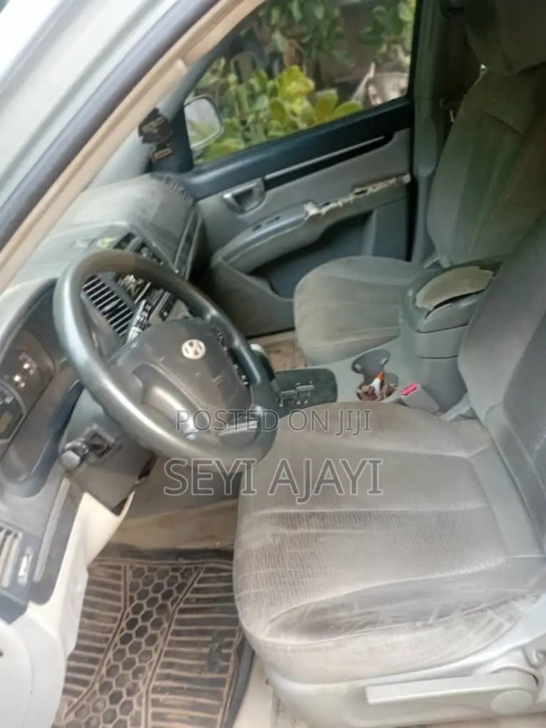 Hyundai Santa Fe 2012