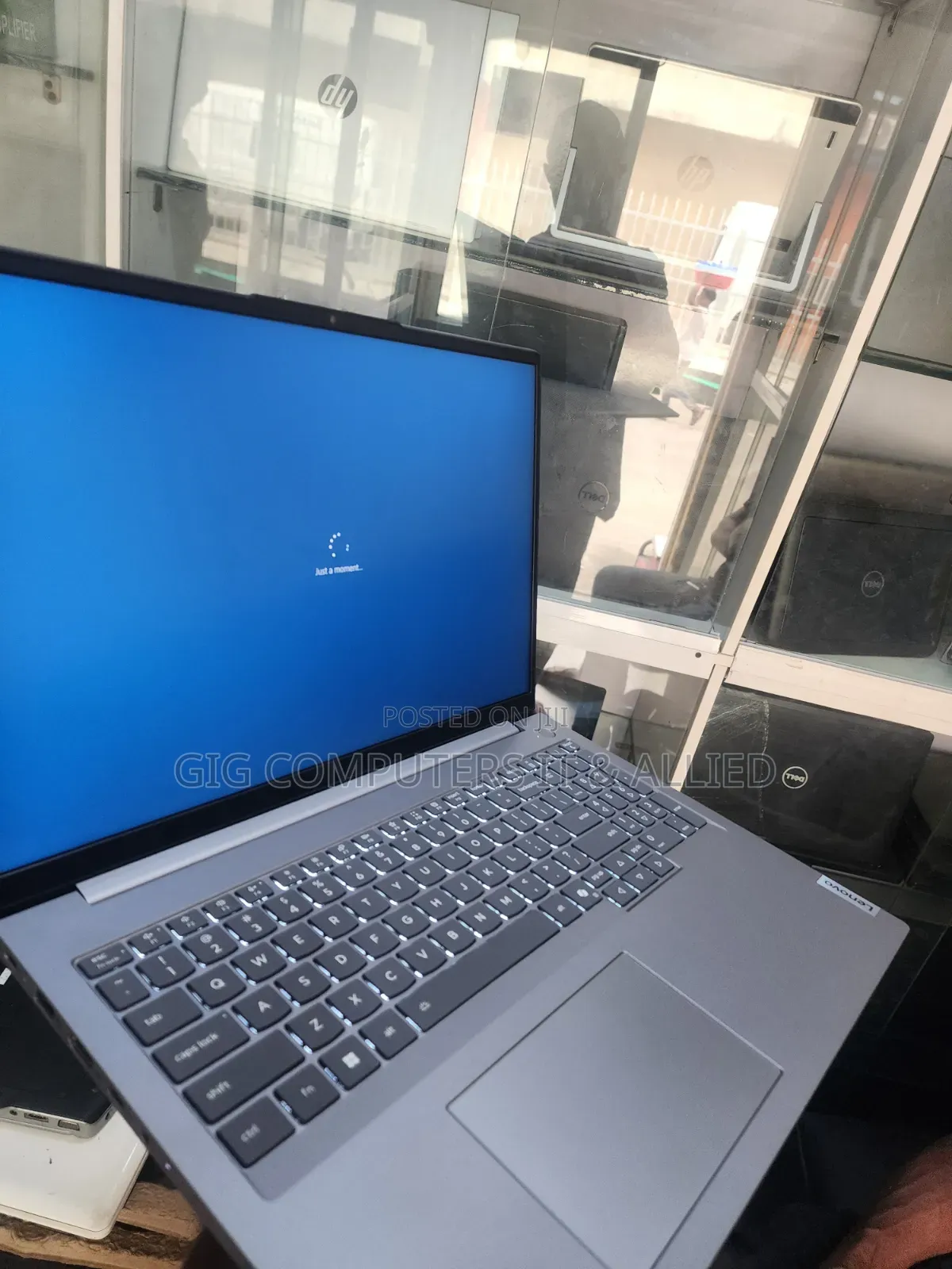 Laptop Lenovo ThinkBook 15 24GB Intel Core i7 SSD 1T