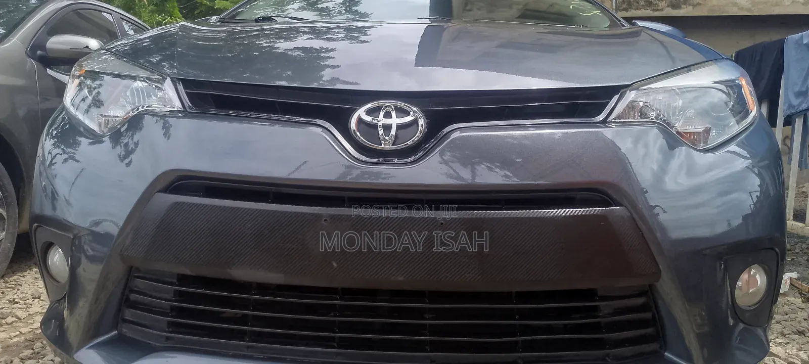 Toyota Corolla 2014 Beige
